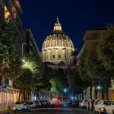 Aurea Suite Vaticano