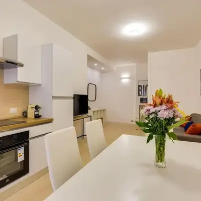 Vatican Apartment - Betty Home