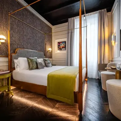 HT6 Hotel Roma