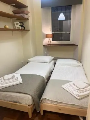 Gallery image of Poerio Home&Garden near the centre of Rome in Rome