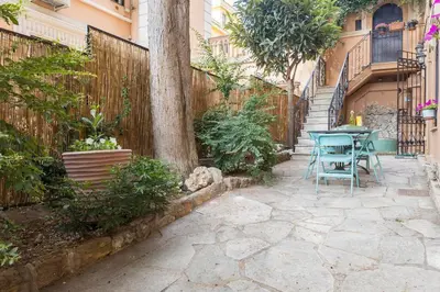 Gallery image of Poerio Home&Garden near the centre of Rome in Rome