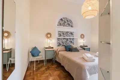 Gallery image of Poerio Home&Garden near the centre of Rome in Rome