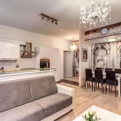 Maison St Camillo Rome Centre