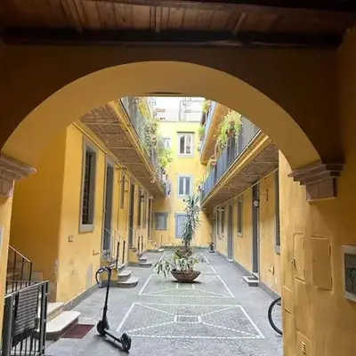 Domus Romano Campo de Fiori