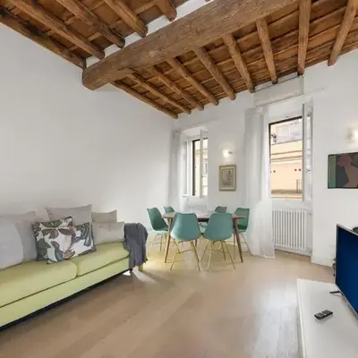 NEW! Design apartment 2 min from Spanish Steps