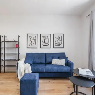 The Best Rent - Spacious three-bedroom apartment in Prati area