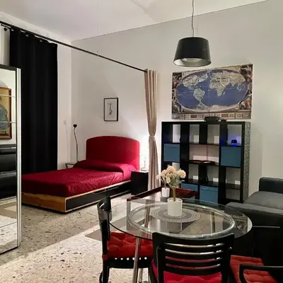 Spacious Studio in Via dei Coronari