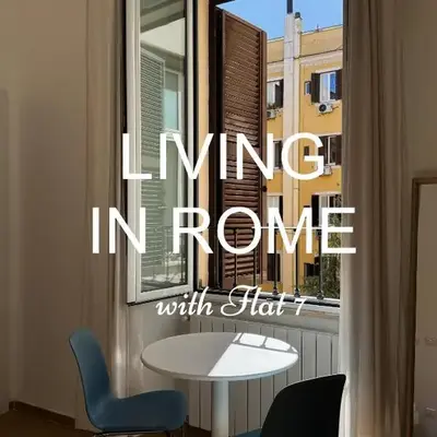 Flat 7 Rome Guesthouse