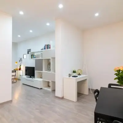 Ponte Milvio Holiday Home