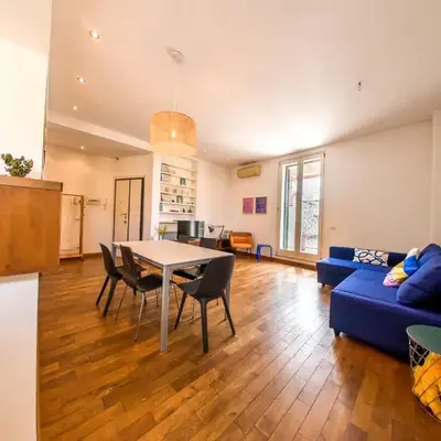 Stunning 3-Bedroom Penthouse