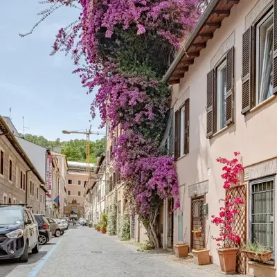 Apartment B5 in the center of Rome WiFi and AC