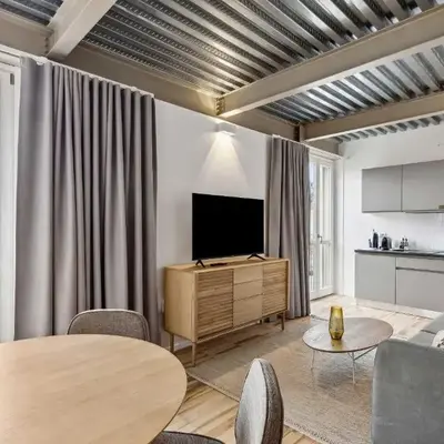Limehome Rome Via Fortebraccio