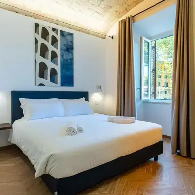 Urban Vatican Rooms
