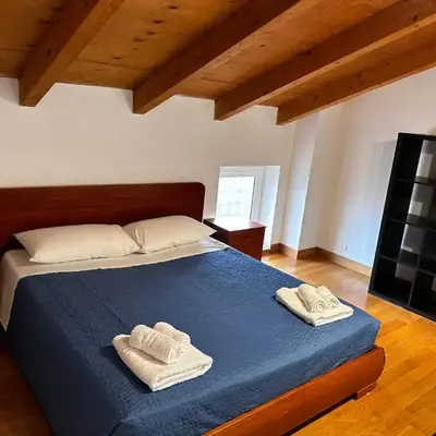 Casa Marlon Pietralata