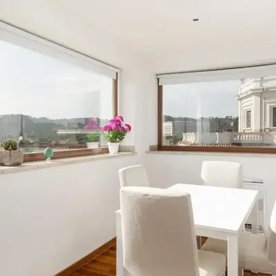 LaDolcevita - Ponte Milvio Stunning View Penthouse