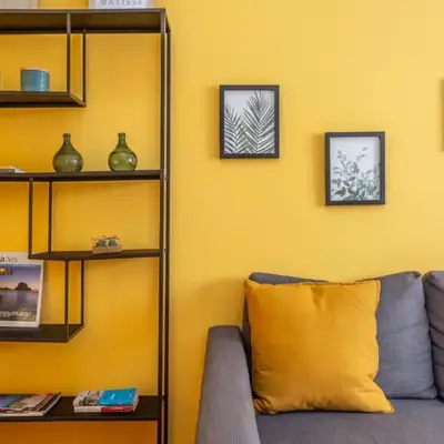 St Peters Colorful 3BDR Apartment