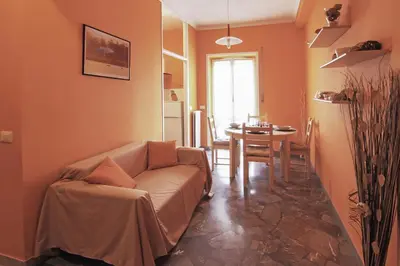 a pair of towels on top of a bed at A Place Apart in Rome