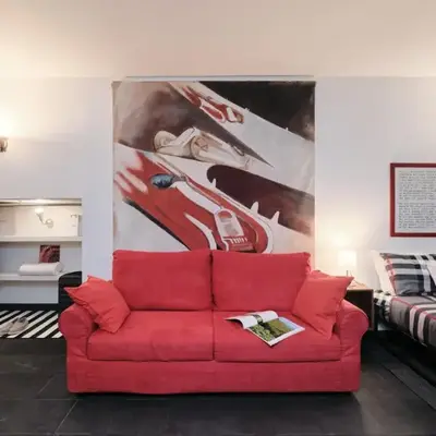 Casa Calligarich Stadio Olimpico Foro Italico