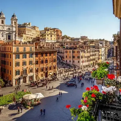 The Inn at the Spanish Steps Luxury Collection - Spanish Step Suites