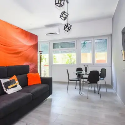Orange House