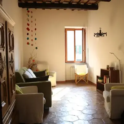 Casa del Drago in Trastevere