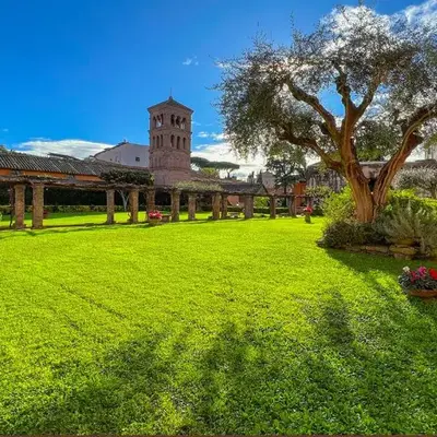 Exclusive retreat between history and comfort