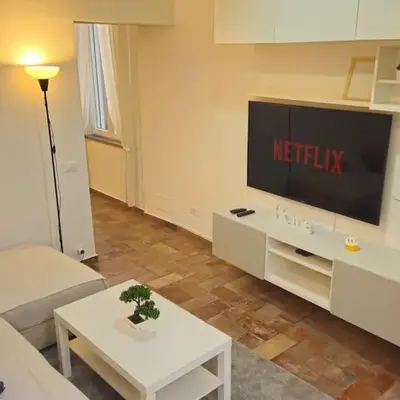 Cozy Modern Apartment with Terrace - Pantheon