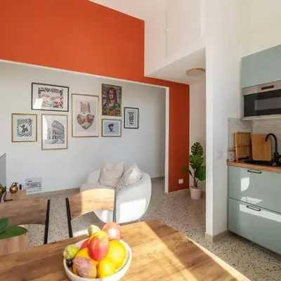 Kaizen The Barista 3BR Apartment With Coffee Station