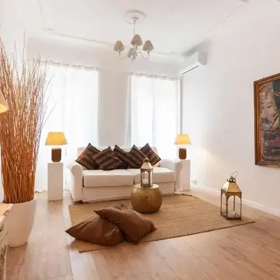 Piazza di Spagna Historic Flat