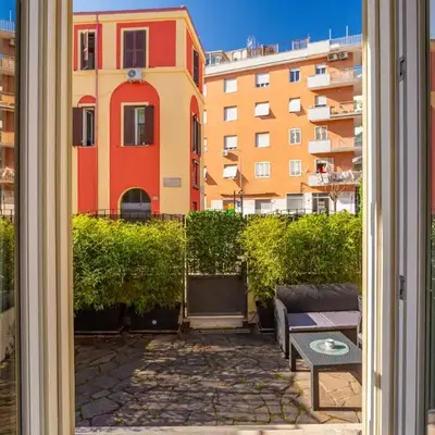 kathy Home Rome Suite