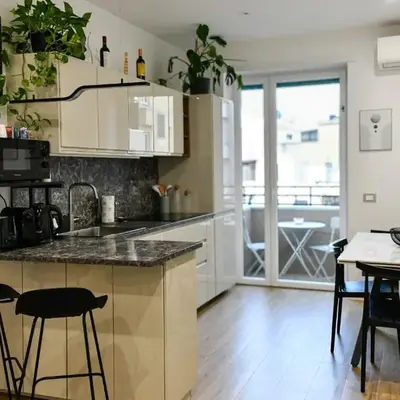 Dima Home Cute Flat in Rome