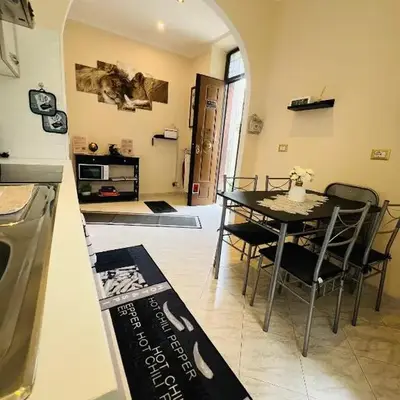 Casa vacanza La Rosa di Oscar - Testaccio