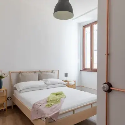 iFlat Bright Brand New 3-Bedroom Apt in Monti
