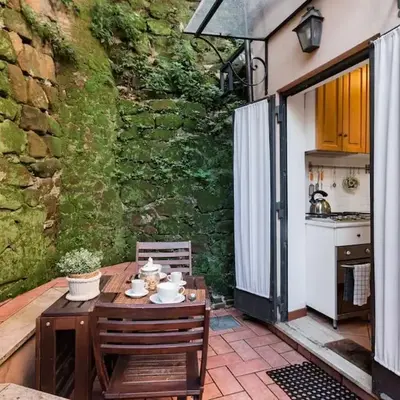 Trastevere Cottage