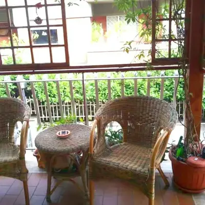 La casa Bomboniera
