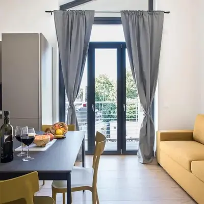 Urban Oasis near Termini with Patio