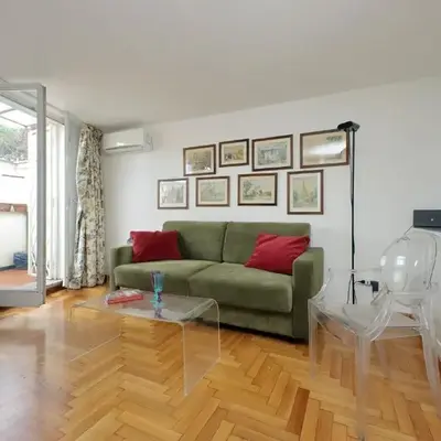Lovely Apartment Via Sistina