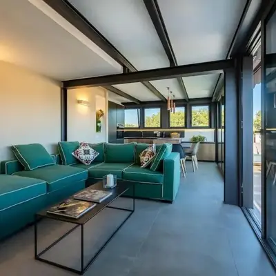 Della Vittoria Penthouse