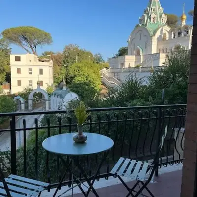 Delizioso Monolocale con vista