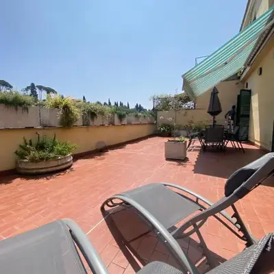 Terrazza Flaminia