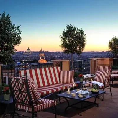 Rocco Forte Hotel De La Ville