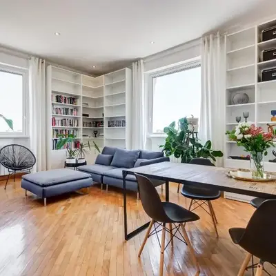 Romaviva Luxury Attic Apartment - San Giovanni in Laterano - Metro A C - Central Rome