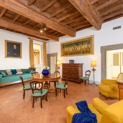 Cartari Deluxe Apartment