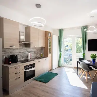 Garbatella Bridge Apartment