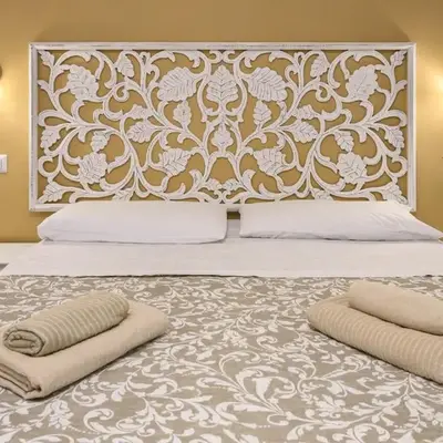 Triple room a few steps from Tiber