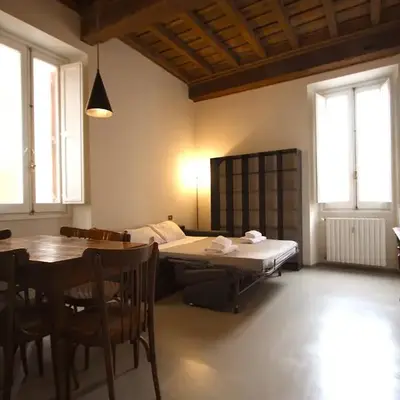 Cartari Holiday House in Campo de Fiori