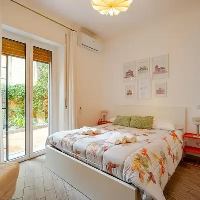 Appartamento con terrazza vicino S Pietro