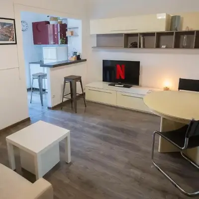 Domus Collazia - San Giovanni Apartment