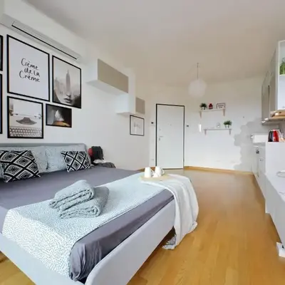 Annasole's flat by Domus&Dimore