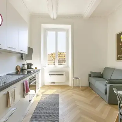 C M Il Passetto di Borgo Pio